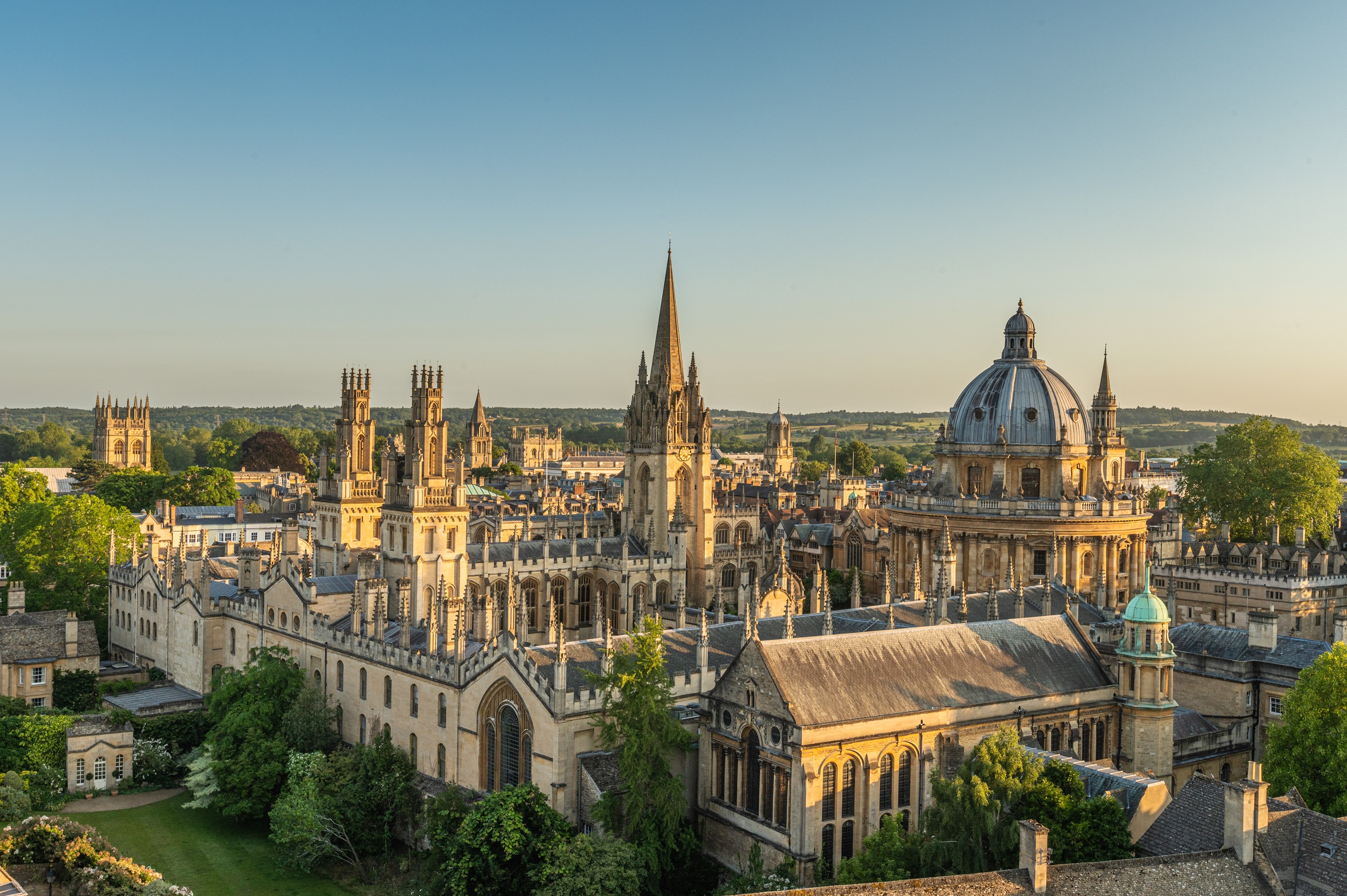 Oxford comes first in Medicine and Computer Science rankings